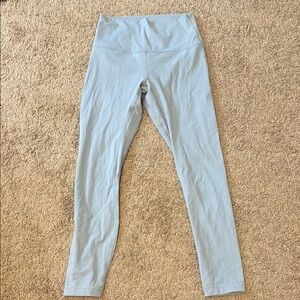 HALARA Light Blue Women's Pants